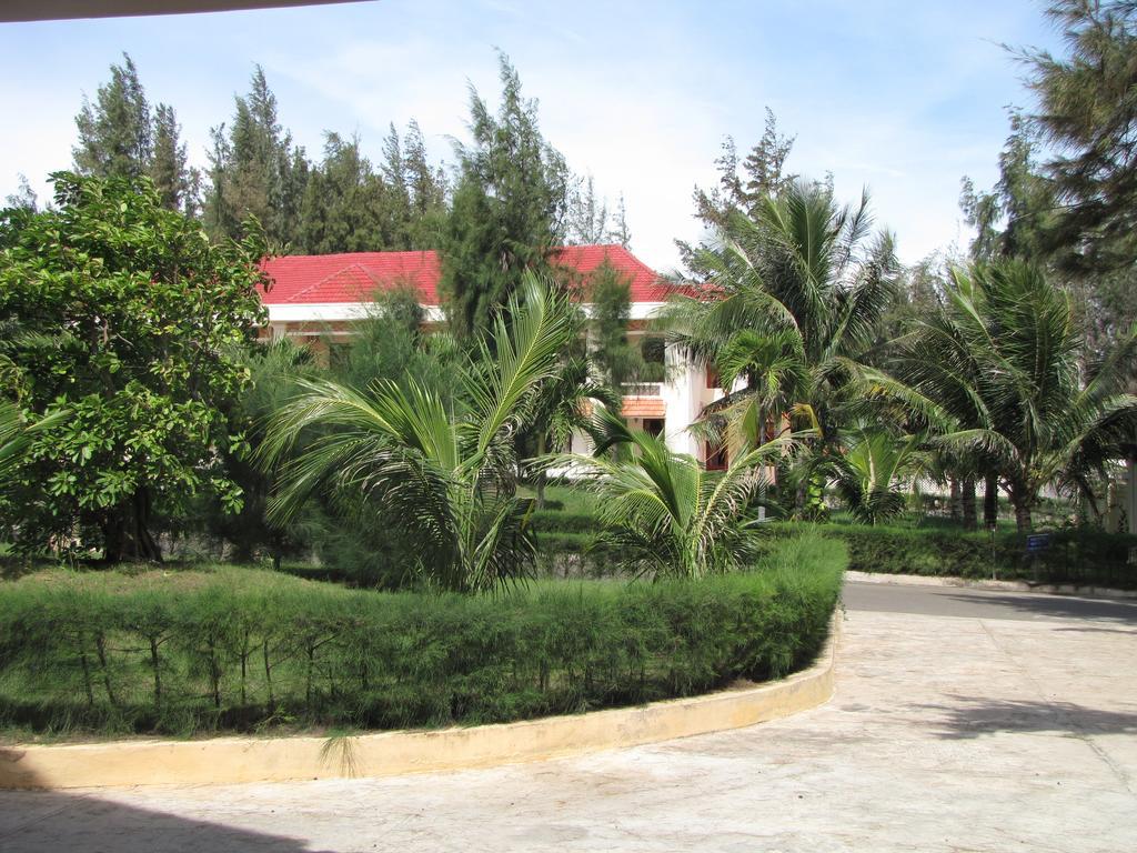 Mui Ne Village Resort Ap Long Son Exterior foto