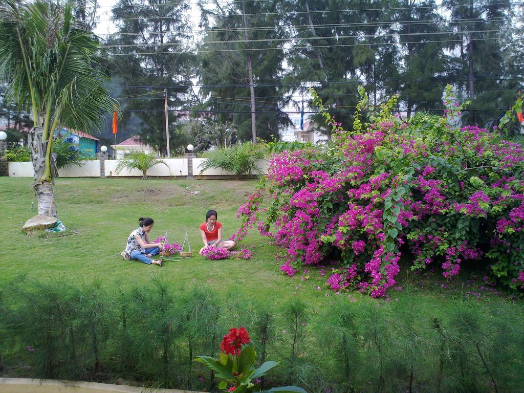 Mui Ne Village Resort Ap Long Son Exterior foto