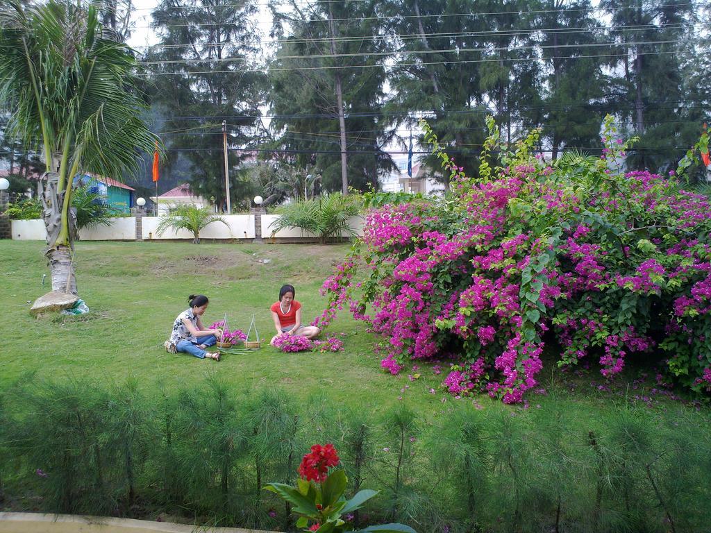 Mui Ne Village Resort Exterior foto