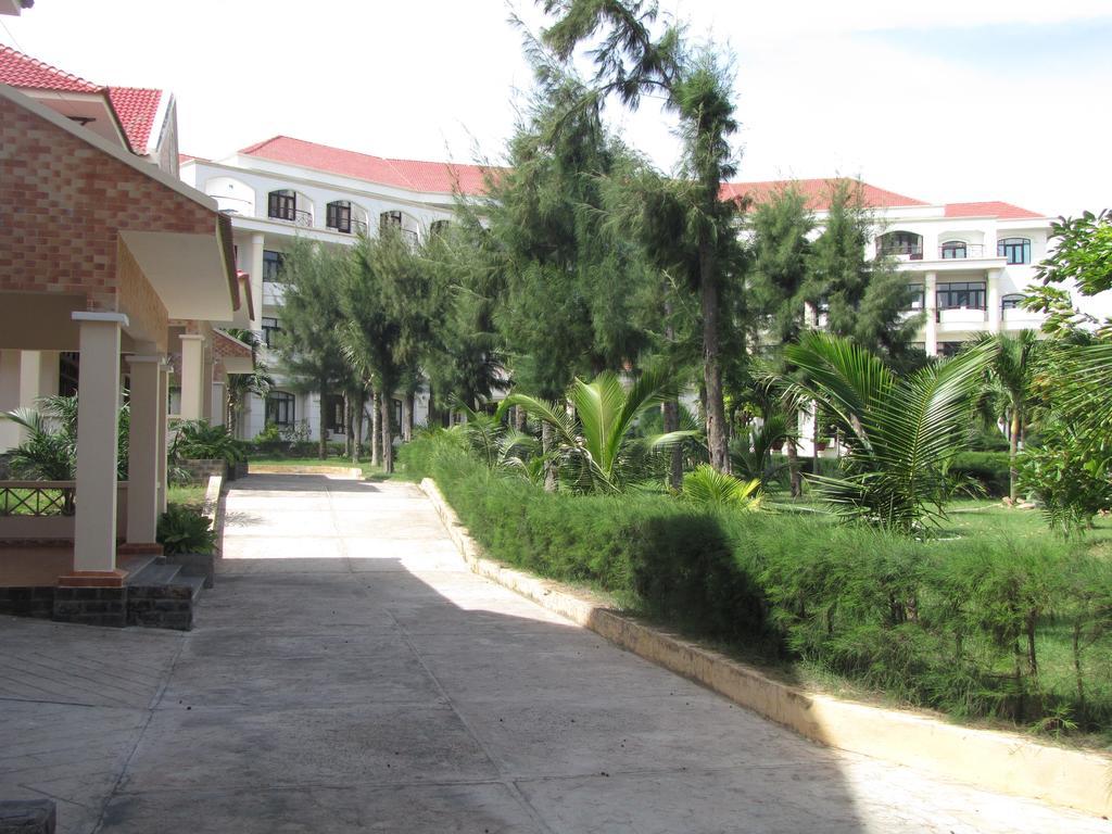 Mui Ne Village Resort Ap Long Son Exterior foto