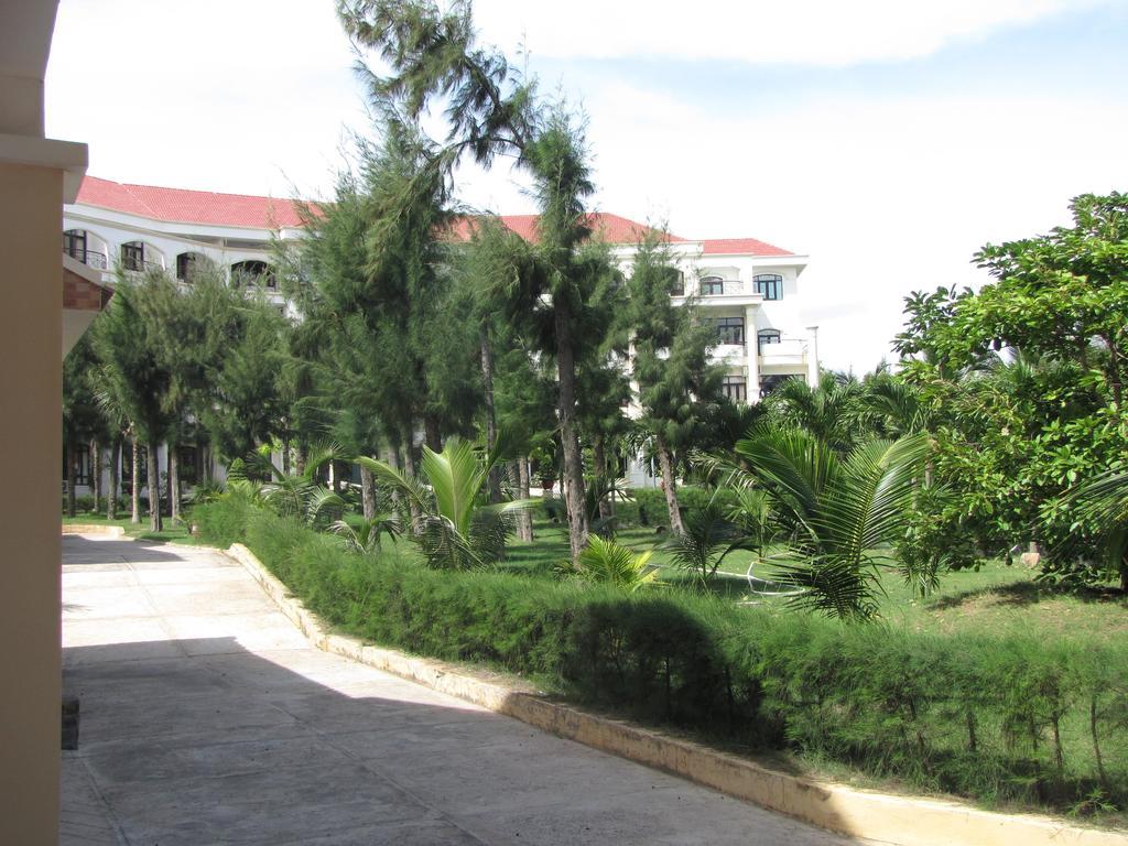 Mui Ne Village Resort Ap Long Son Exterior foto