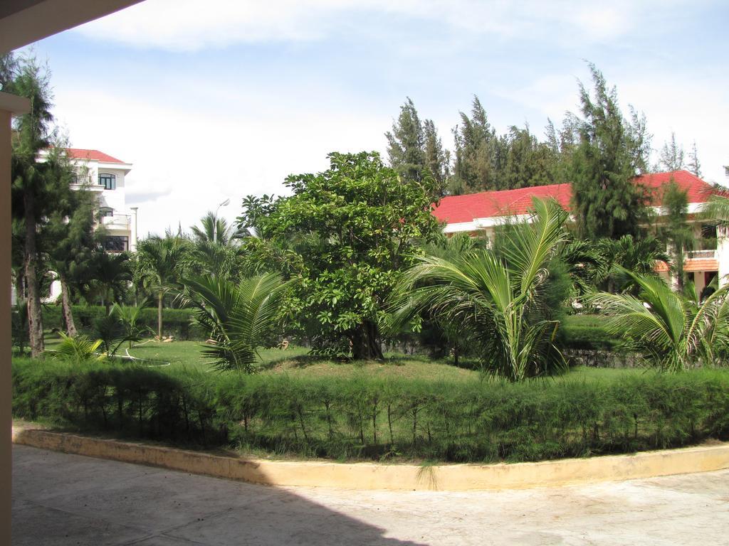 Mui Ne Village Resort Ap Long Son Exterior foto