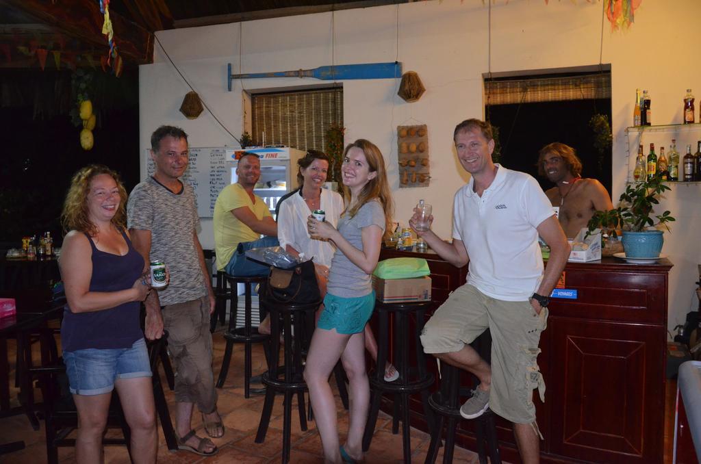 Mui Ne Village Resort Ap Long Son Exterior foto