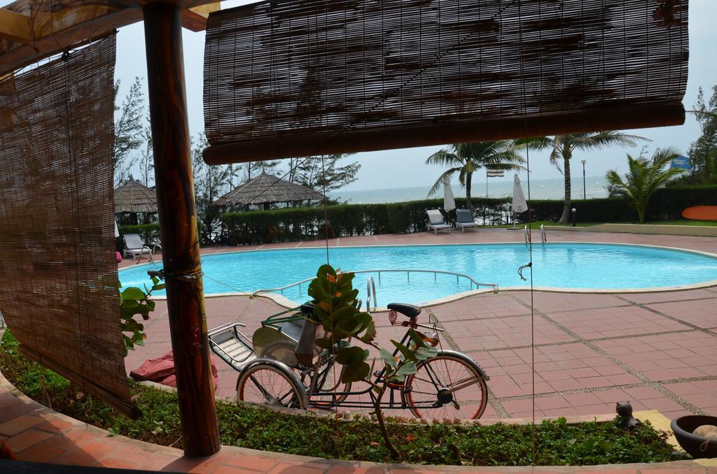 Mui Ne Village Resort Ap Long Son Exterior foto