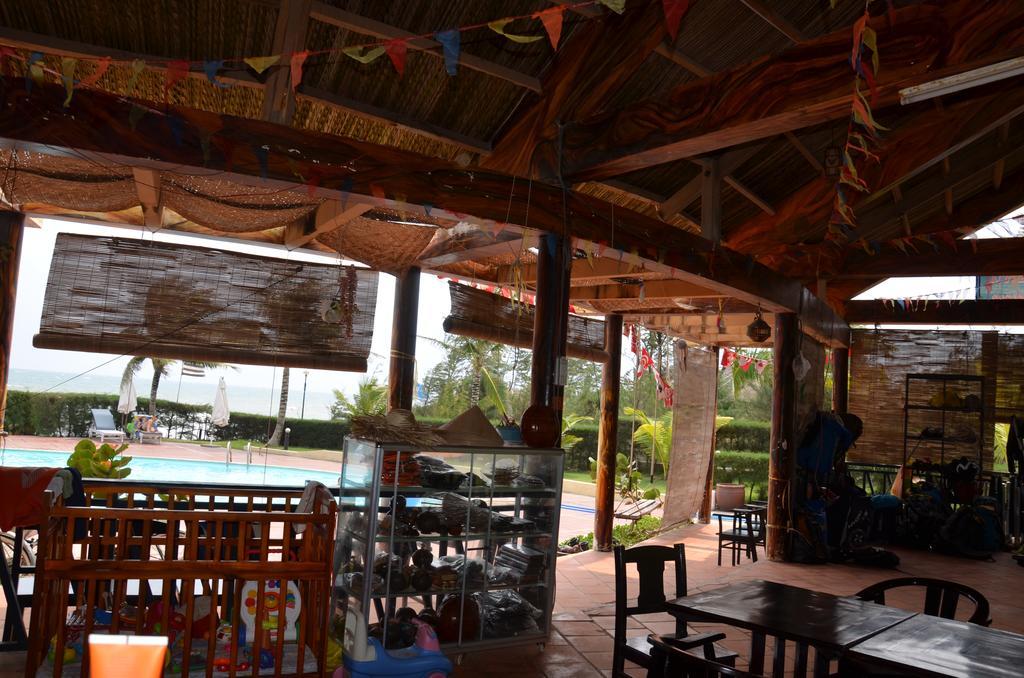 Mui Ne Village Resort Ap Long Son Exterior foto