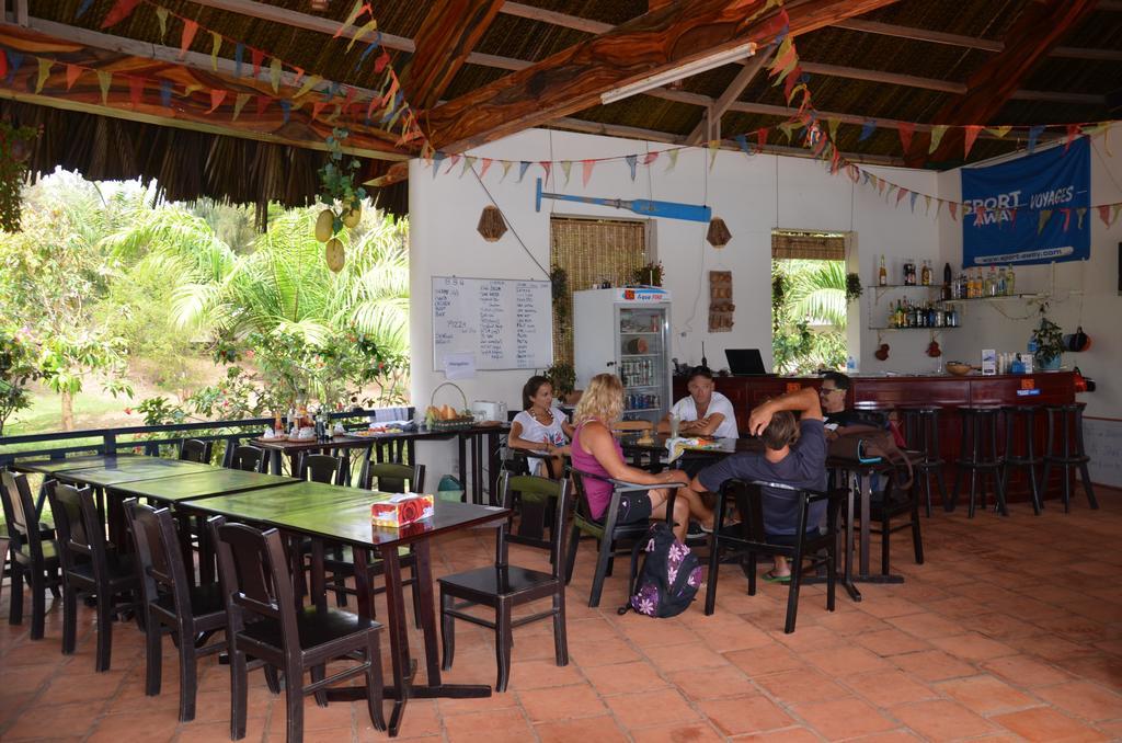 Mui Ne Village Resort Ap Long Son Exterior foto