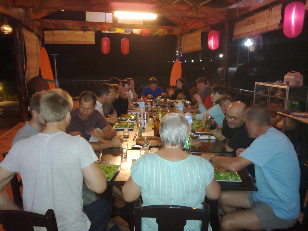 Mui Ne Village Resort Ap Long Son Exterior foto