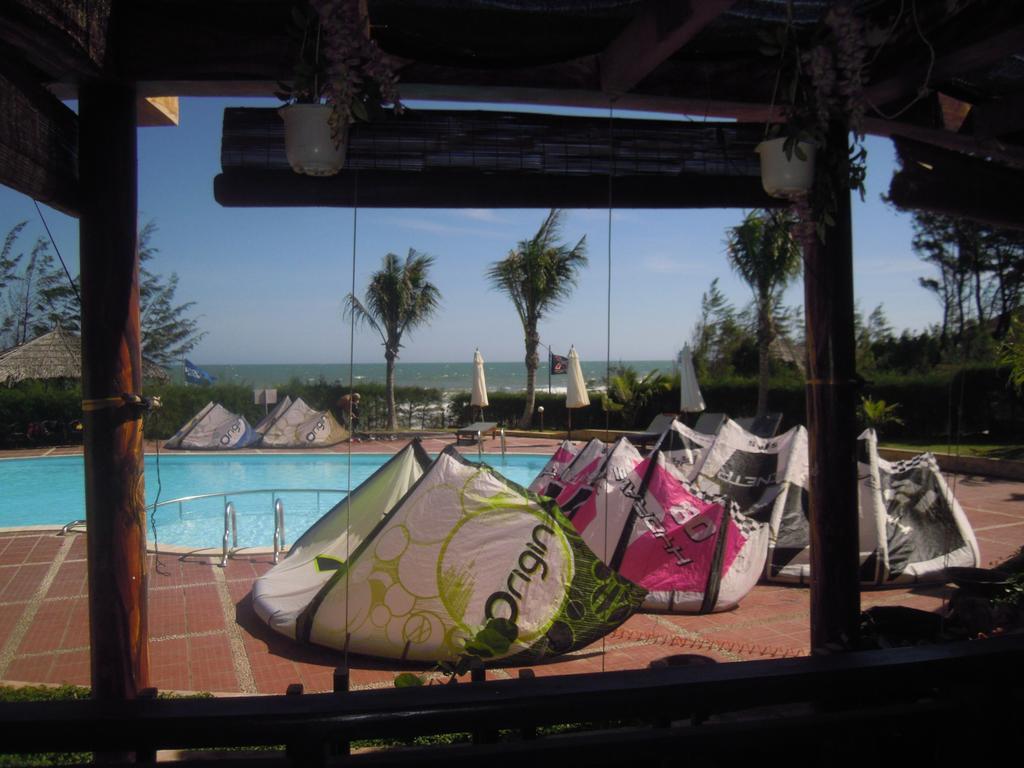 Mui Ne Village Resort Ap Long Son Exterior foto