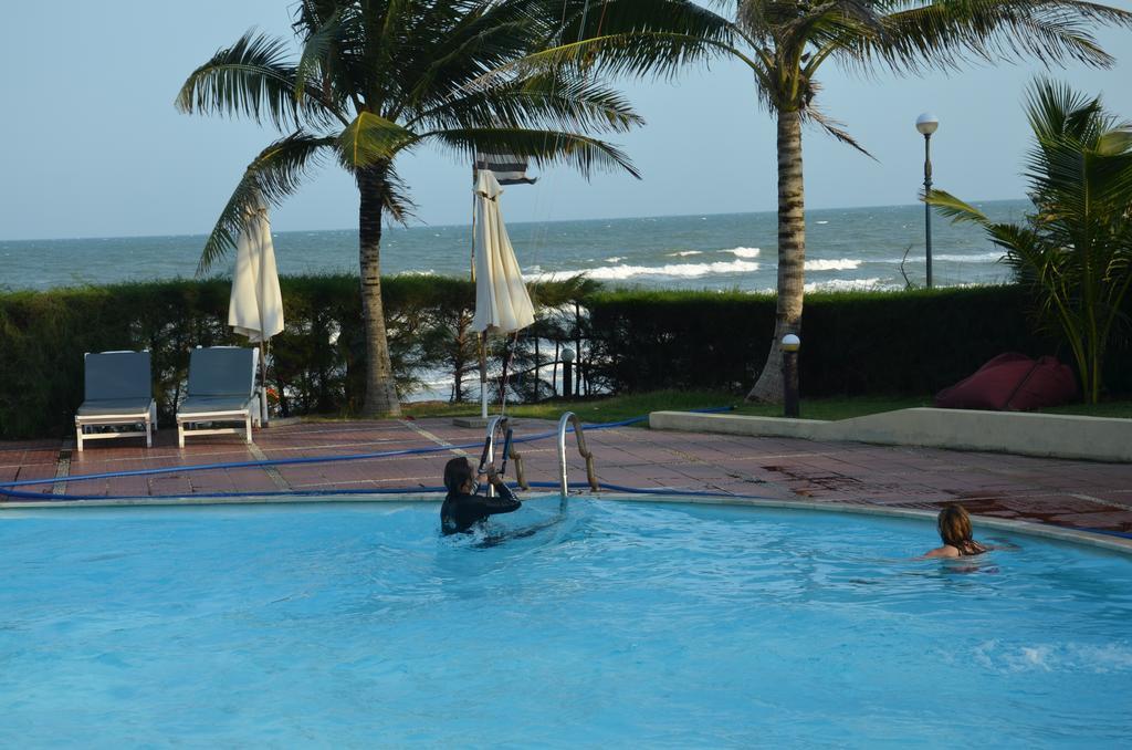 Mui Ne Village Resort Ap Long Son Exterior foto