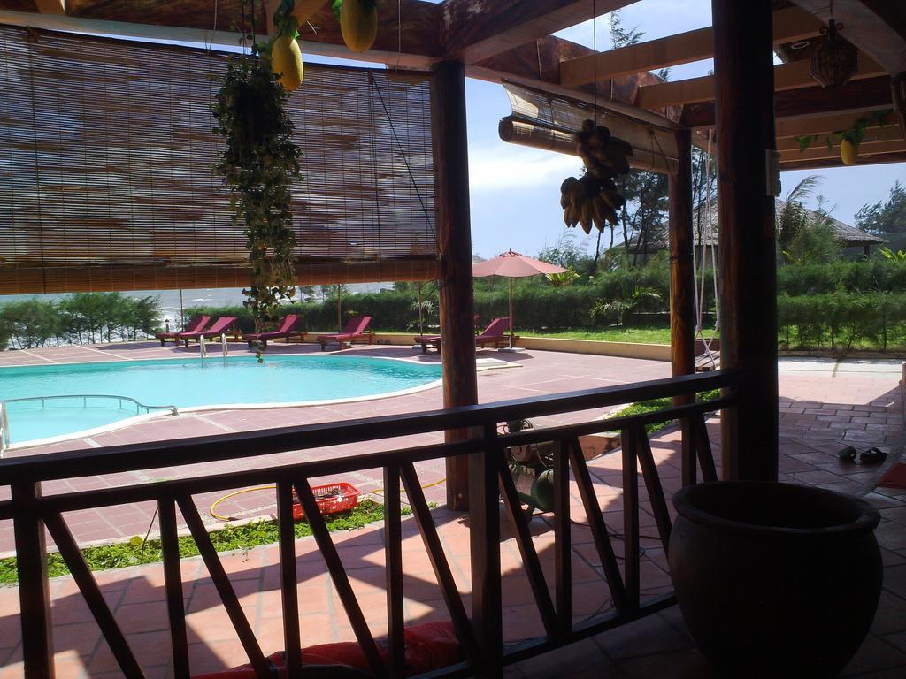 Mui Ne Village Resort Ap Long Son Exterior foto