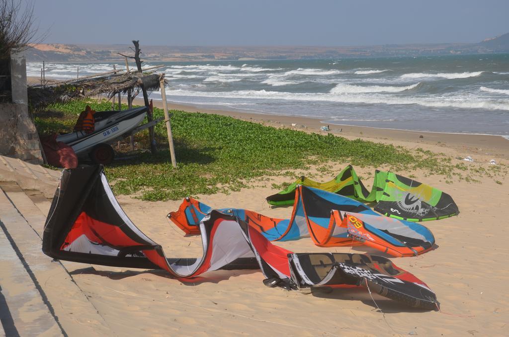 Mui Ne Village Resort Ap Long Son Exterior foto