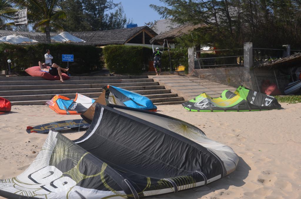Mui Ne Village Resort Ap Long Son Exterior foto