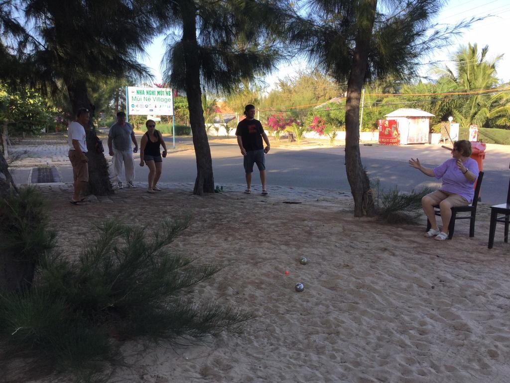 Mui Ne Village Resort Ap Long Son Exterior foto
