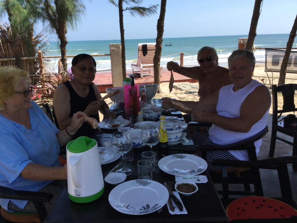 Mui Ne Village Resort Ap Long Son Exterior foto