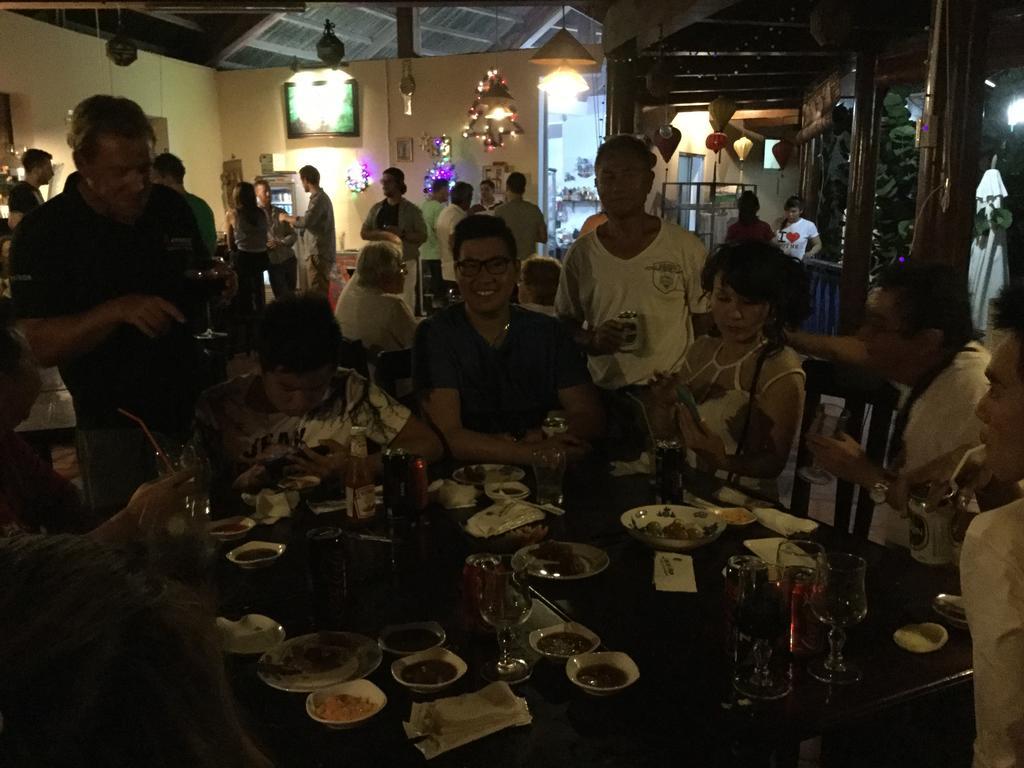 Mui Ne Village Resort Ap Long Son Exterior foto