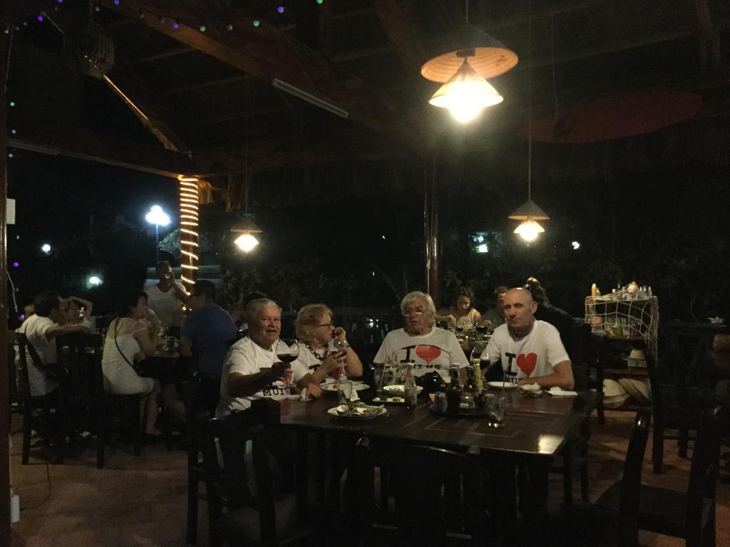 Mui Ne Village Resort Ap Long Son Exterior foto