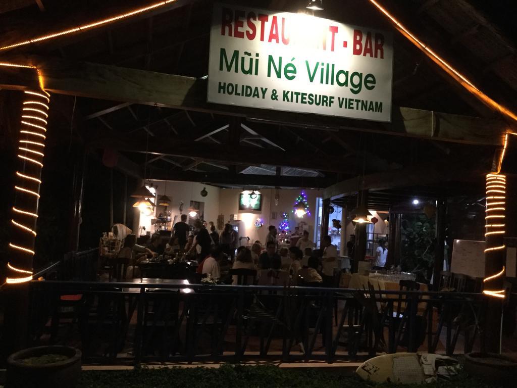 Mui Ne Village Resort Ap Long Son Exterior foto