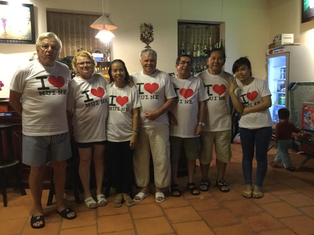 Mui Ne Village Resort Ap Long Son Exterior foto