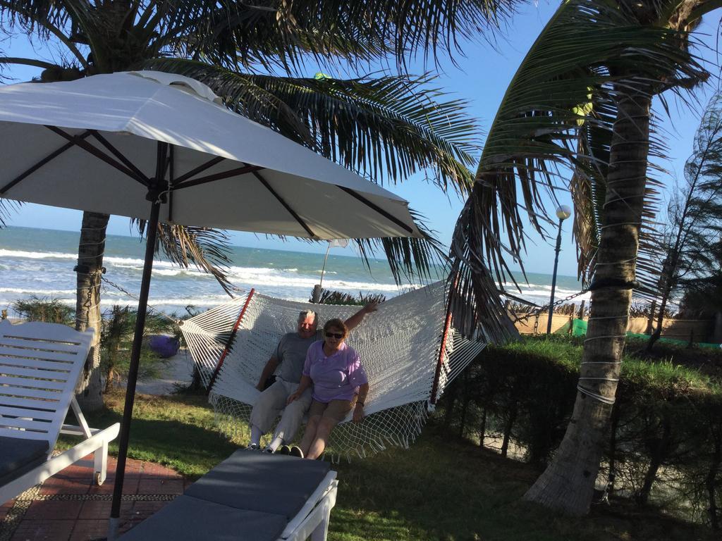 Mui Ne Village Resort Ap Long Son Exterior foto