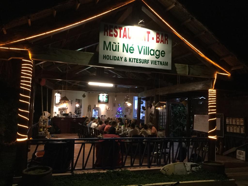 Mui Ne Village Resort Ap Long Son Exterior foto