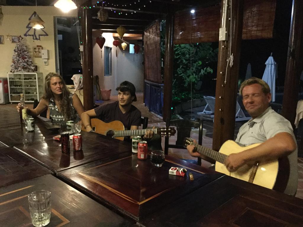 Mui Ne Village Resort Ap Long Son Exterior foto