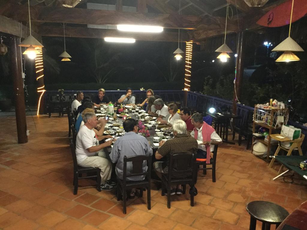 Mui Ne Village Resort Ap Long Son Exterior foto