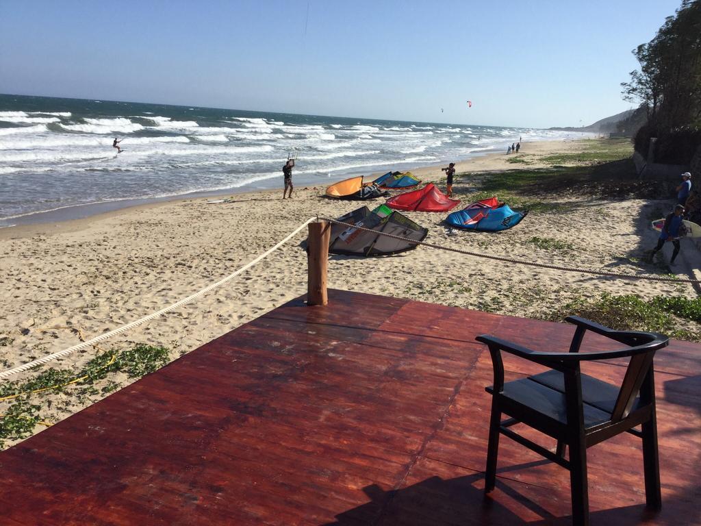 Mui Ne Village Resort Ap Long Son Exterior foto
