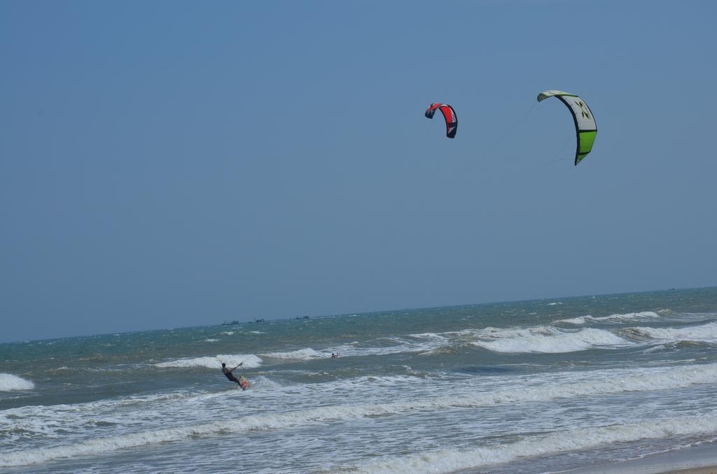 Mui Ne Village Resort Ap Long Son Exterior foto