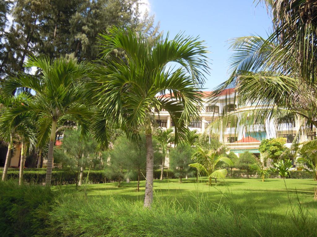 Mui Ne Village Resort Ap Long Son Exterior foto