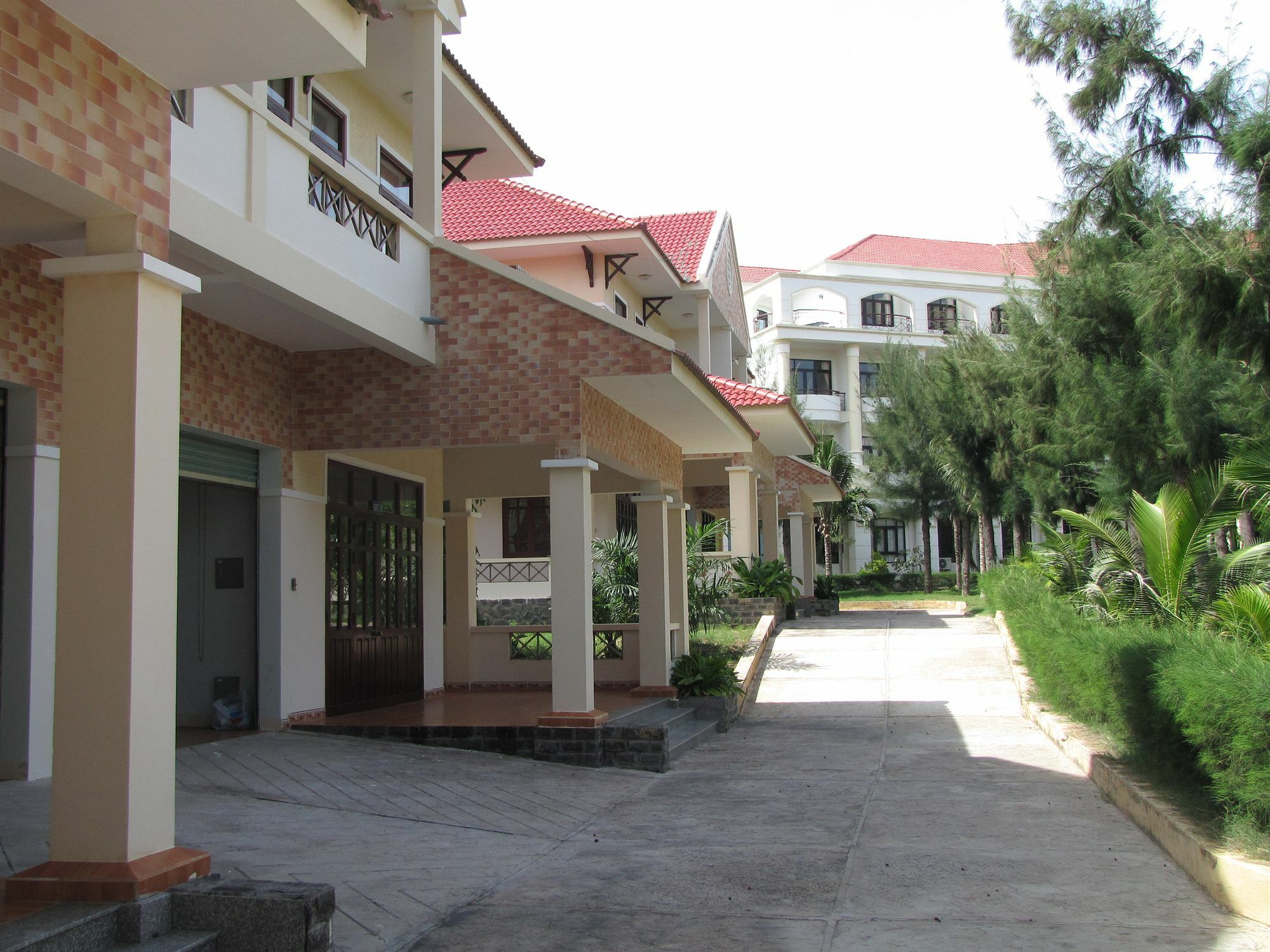 Mui Ne Village Resort Ap Long Son Exterior foto