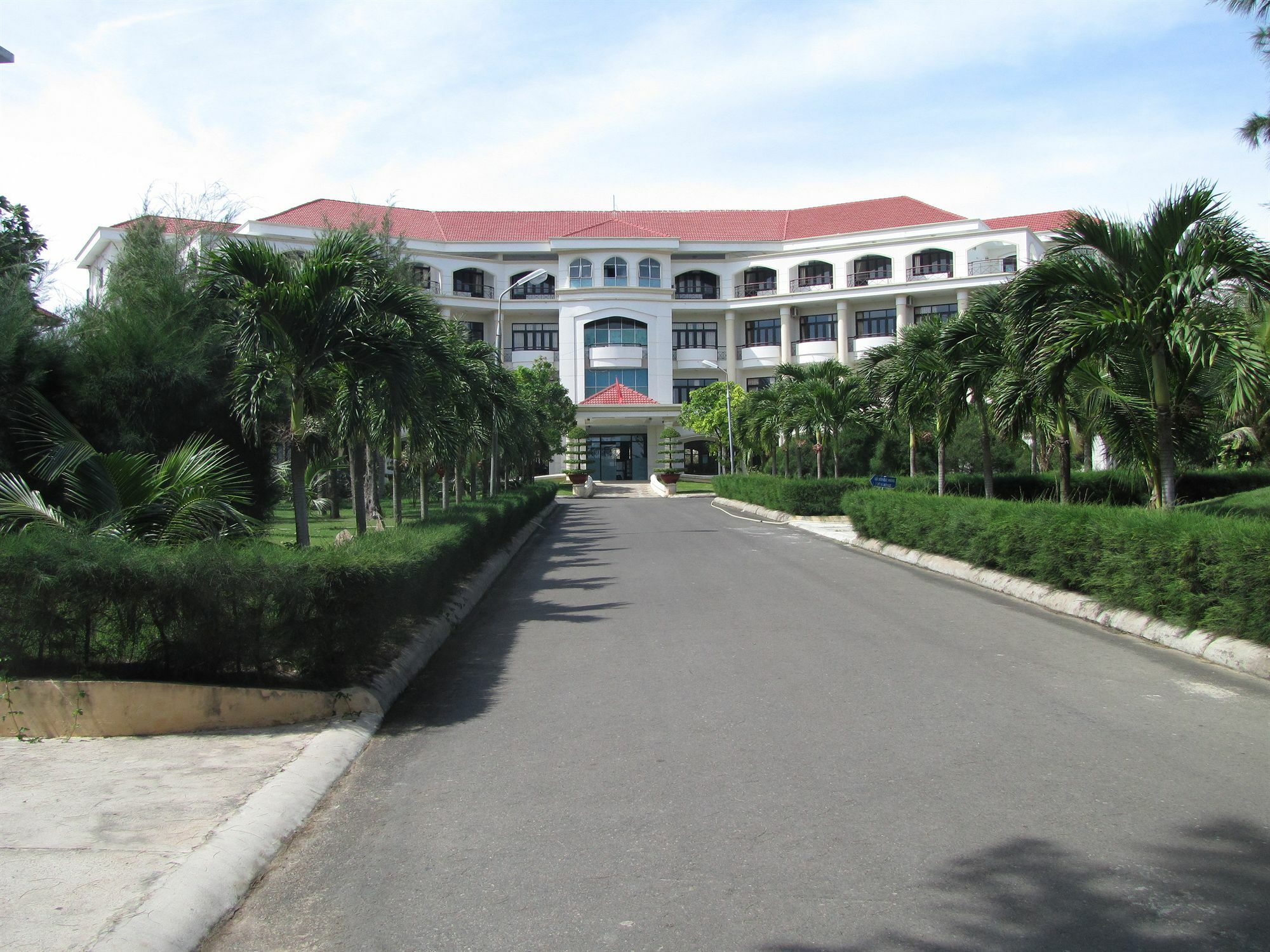 Mui Ne Village Resort Ap Long Son Exterior foto