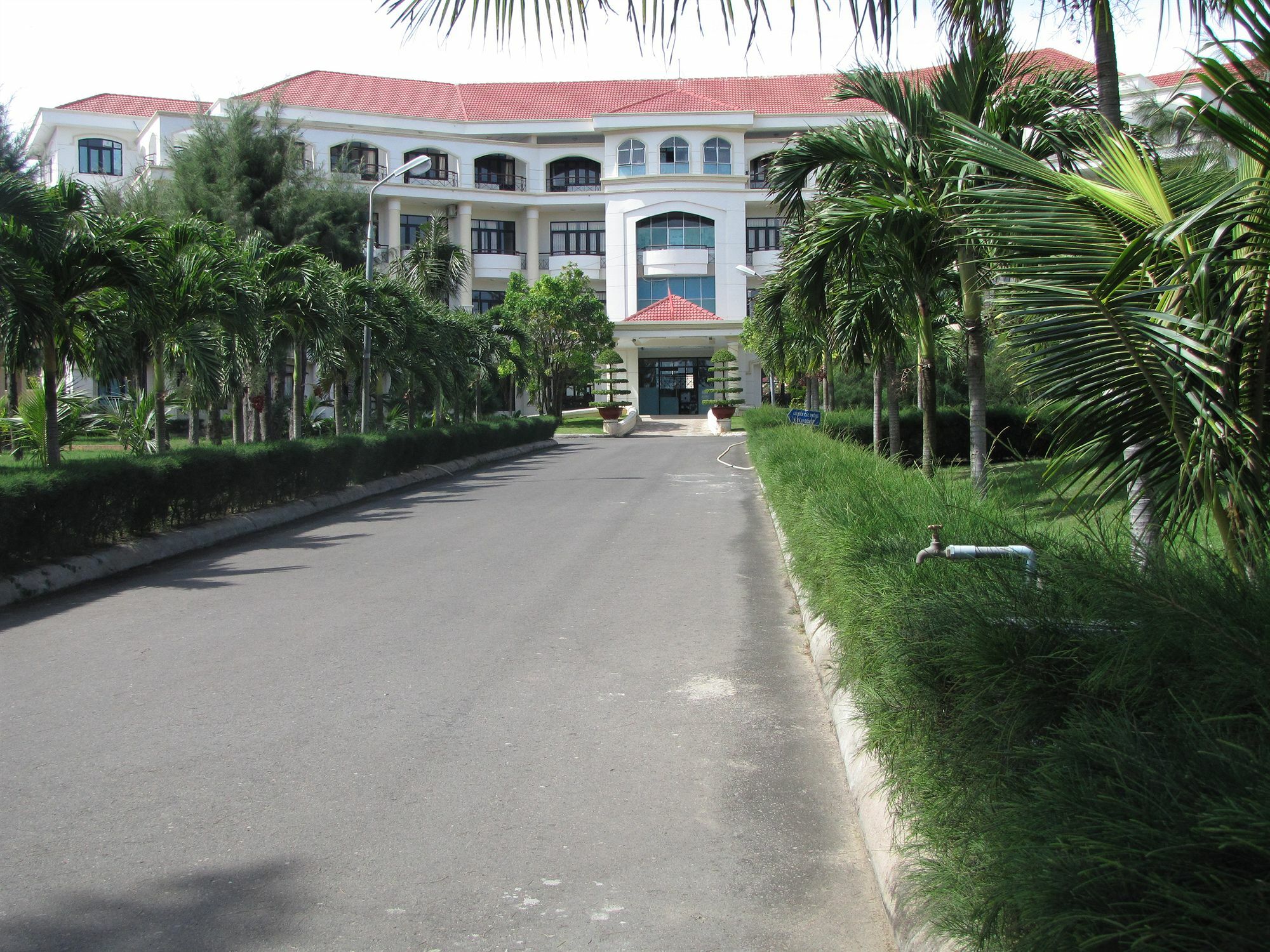Mui Ne Village Resort Ap Long Son Exterior foto