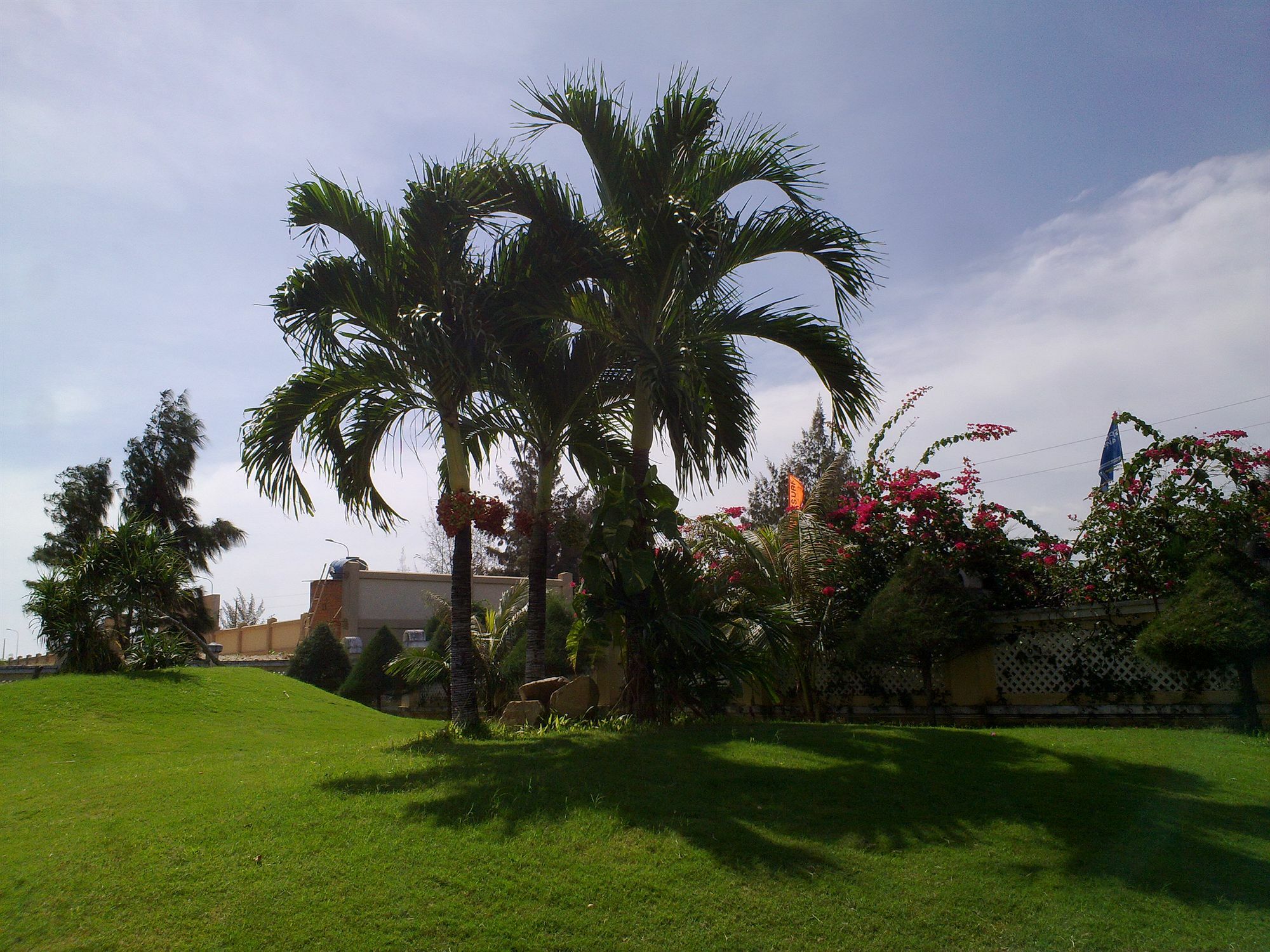 Mui Ne Village Resort Ap Long Son Exterior foto