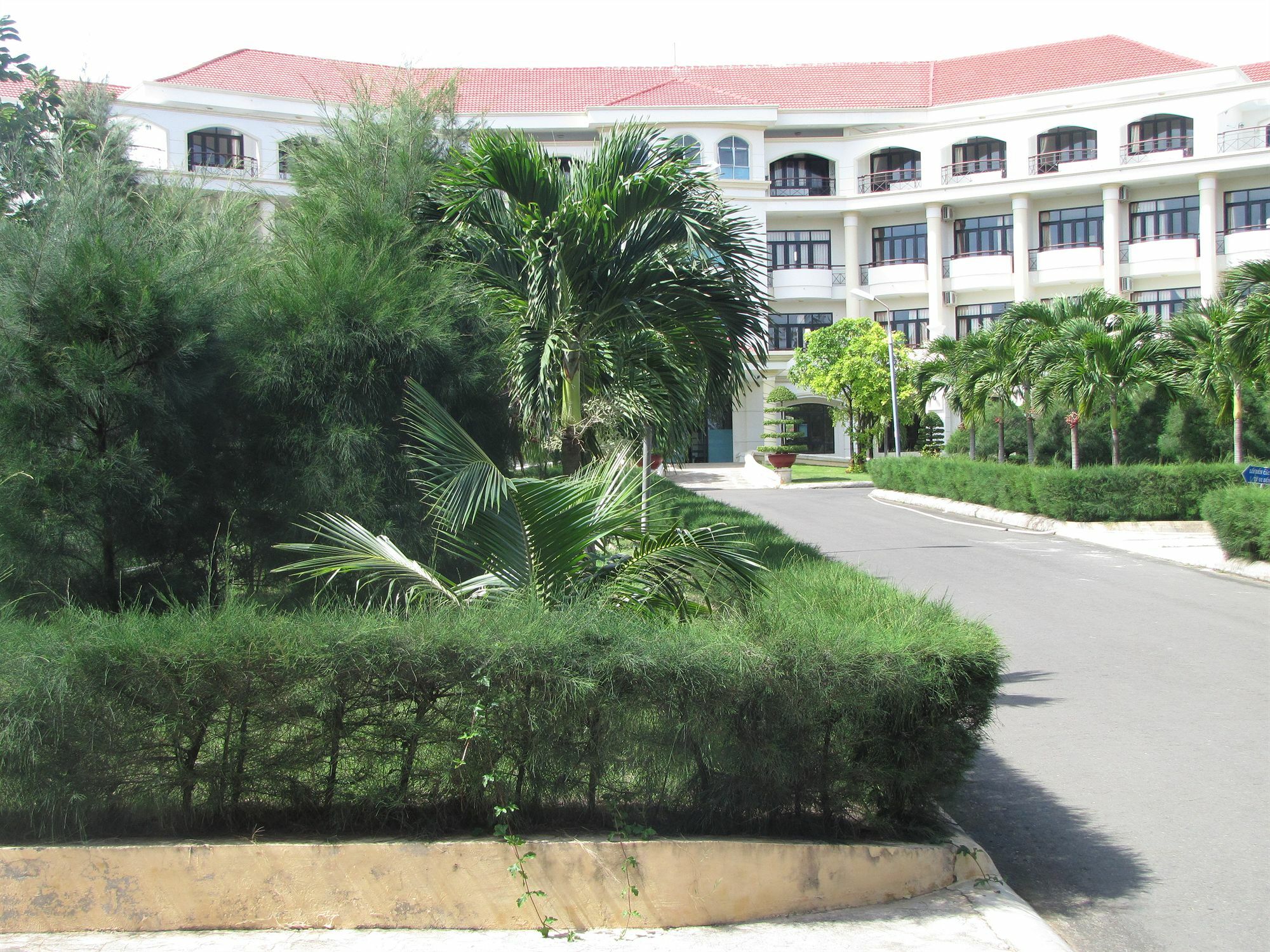 Mui Ne Village Resort Ap Long Son Exterior foto