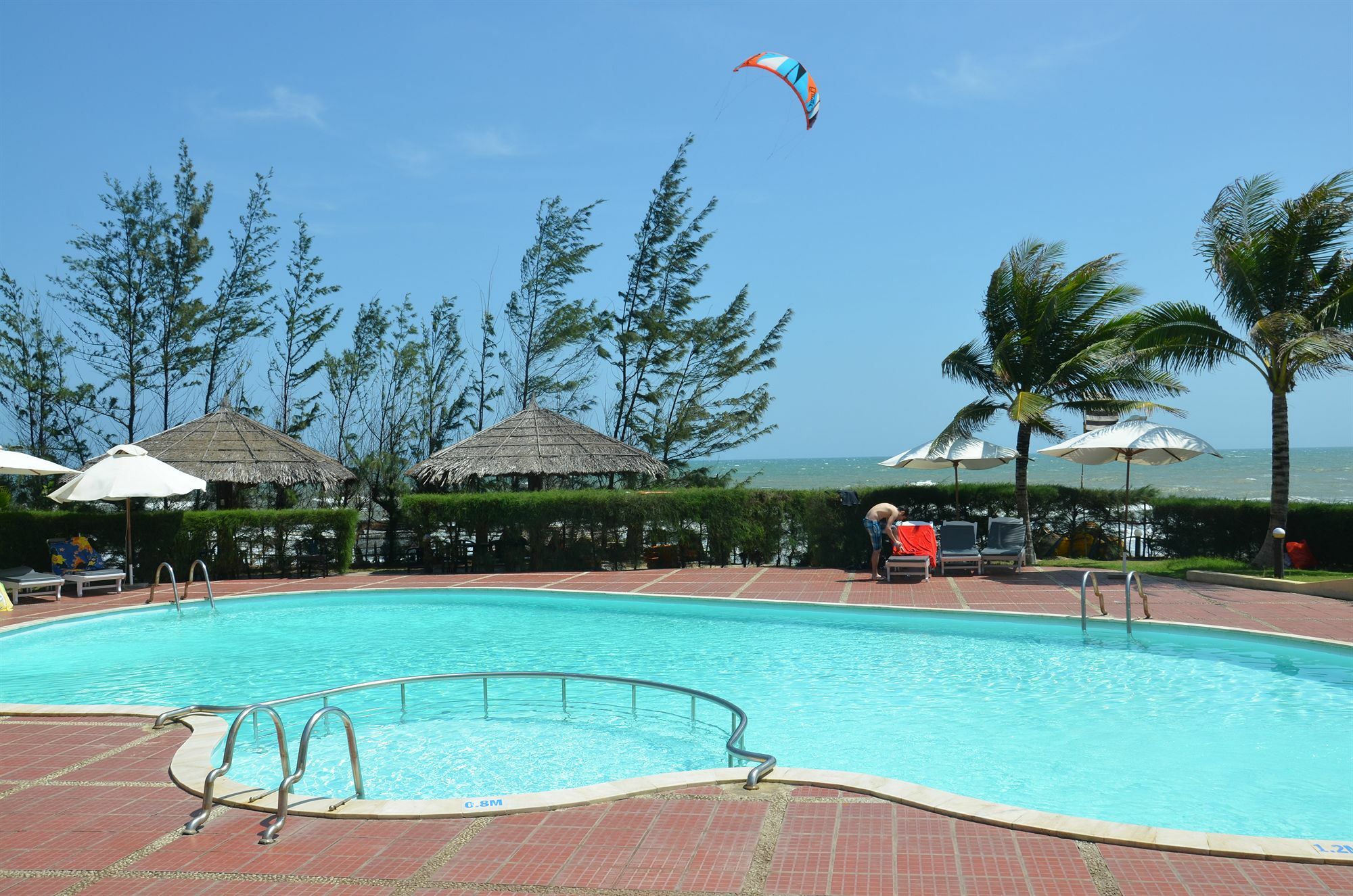 Mui Ne Village Resort Ap Long Son Exterior foto