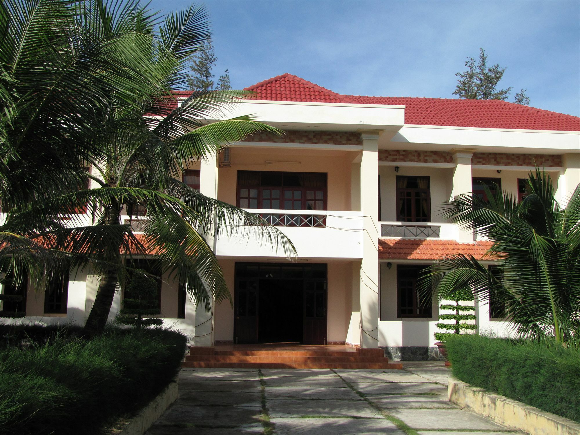 Mui Ne Village Resort Ap Long Son Exterior foto